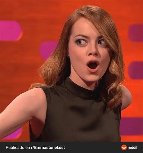 Emma Stone I Would Mouthfuck Her Like Crazy Scrolller