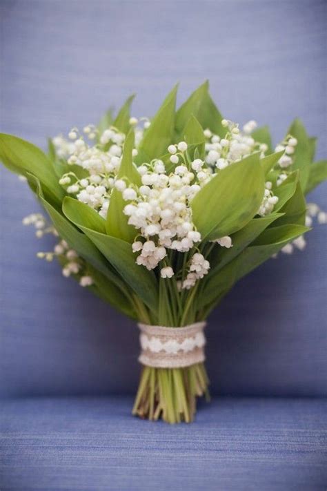 lily of the valley bouquet lily of the valley bouquet wedding bouquets bridal bouquet