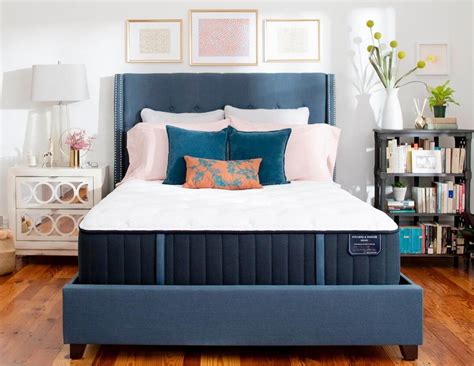 We have analyzed the data and concluded the following Stearns and Foster Mattress Reviews 2021 - Estate Collection