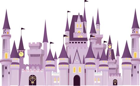 Cinderella Castle Transparent Png Stickpng Disney World Castle Images