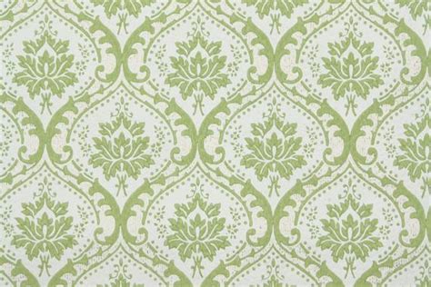 1950s Vintage Wallpaper Green And White By Hannahstreasures