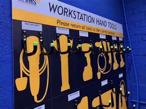 Custom Tool Shadow Boards My Visual Management