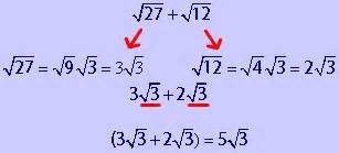 On the surface, integrating a square root function is awkward. Simplifying Radicals Quiz | srv1027.biznes.microhost.pl
