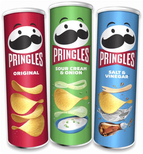 Pringles Logo Png Full Hd Png