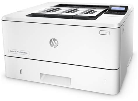 لجميع أنواع وندوز من وندوز xp و وندووز فيستا ووندوز 7 ووندوز 8 ويعمل أيضا ل mac و linux ويمكنك تنزيل برامج تعريف طابعة بواسطته تفعيل كامل خيارات الطابعة الأتية بسهولة. HP LaserJet Pro M402dne Black & White Duplex Network printer - HP Store UK