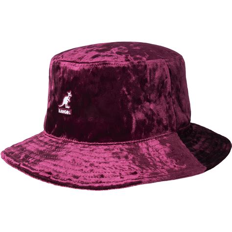 Crushed Velvet Rap Hat Free Shipping Returns