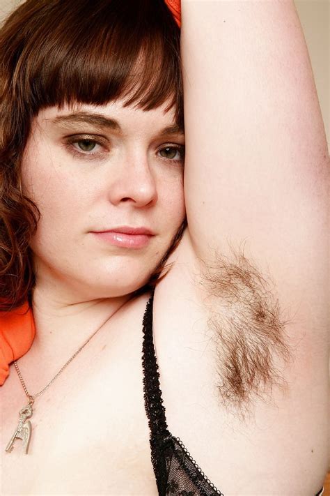 108 Best Women With Armpit Hair Images On Pinterest