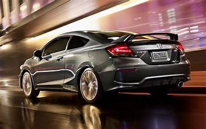 Civic Honda Si Coupe Wallpapers Ws