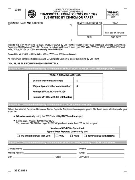 Wh 1612 2017 Form Fill Out And Sign Online Dochub