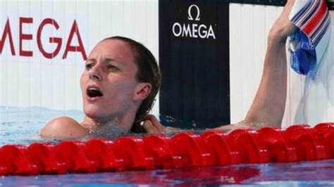 Why Did Gb Swimmers Miss Their Medal Target In Barcelona Bbc Sport