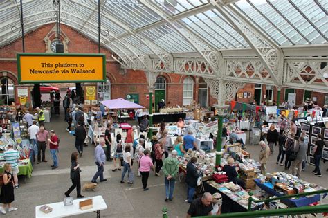 The Market Tynemouth Markets