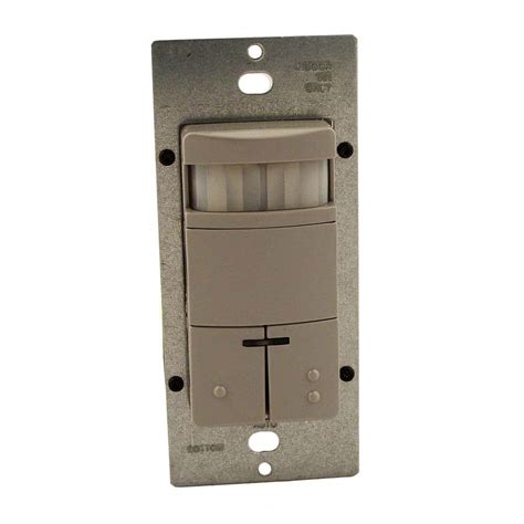 Have A Question About Leviton Decora Commercial Grade Passive Infrared