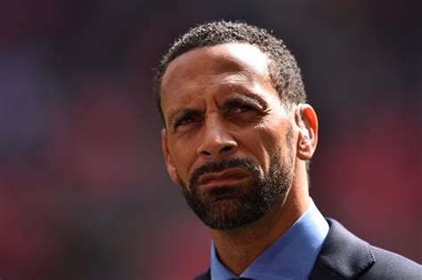 Devastated Rio Ferdinand Opens Up About His Mothers Last Few Hours