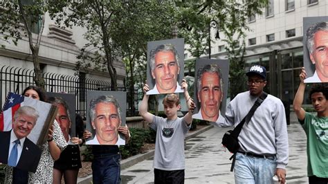 Jeffrey Epstein Linked Names Unsealed What You Need To Know News Summed Up