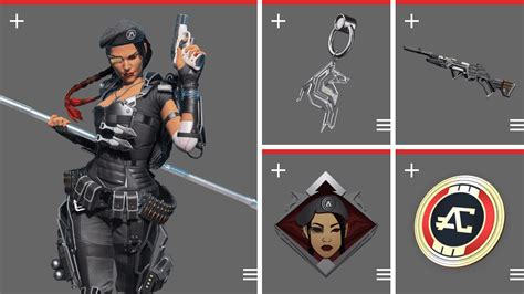 Apex Legends Loba Edition Available Now Apex Legends Item Store