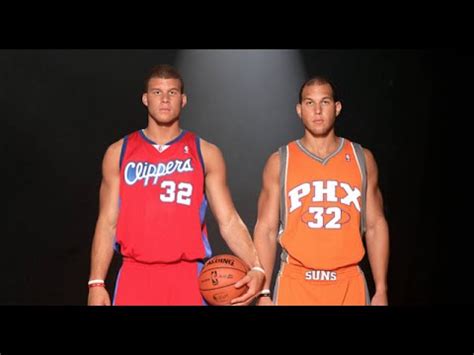 Blake griffin is a member of the following lists: 7 NBA Brothers You Didn't Know About HD - YouTube