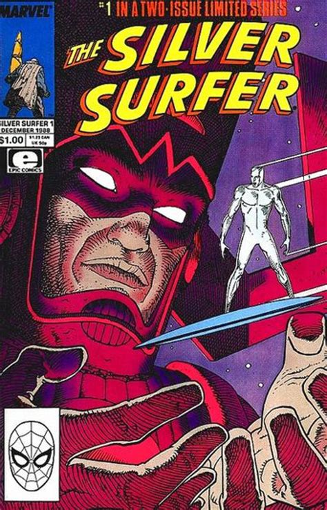 Silver Surfer Vol 4 1 Marvel Database Fandom Powered