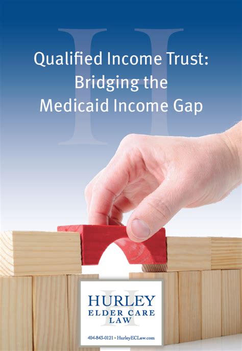 Qualified Income Trust Bridging The Medicaid Income Gap Hurley Elder