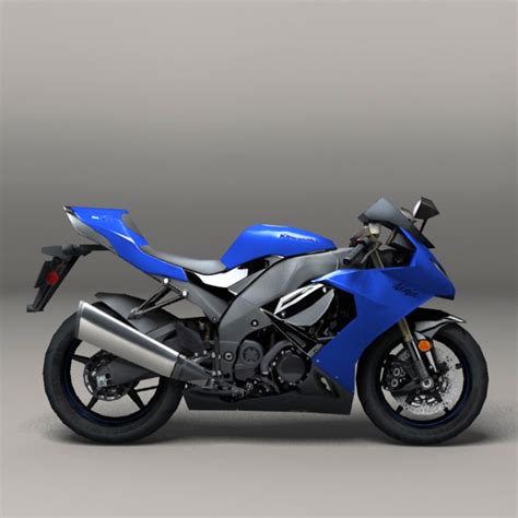 Check kawasaki ninja models latest price list for mei 2021, images, specs, key features, expert reviews including pros & cons, user reviews, latest news and test ride videos at oto.com. Kawasaki Ninja 3D Model Game ready .max .obj .fbx ...