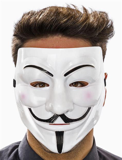 Buy the best and latest maske anonymous on banggood.com offer the quality maske anonymous on sale with worldwide free shipping. Anonymous Maske