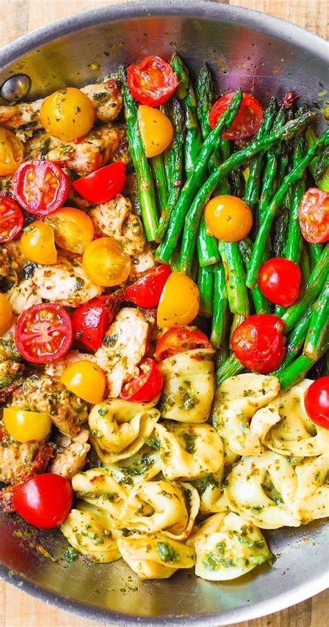 30 Quick Healthy Summer Dinner Recipes Momooze Com