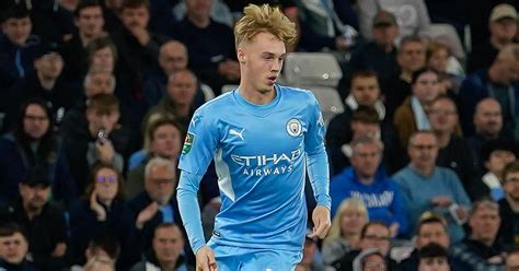 Watch Why Cole Palmer Is Manchester Citys Next Superstar