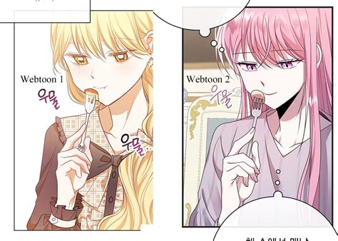 A Popular Webtoon Under Controversy For Copying And Tracing From