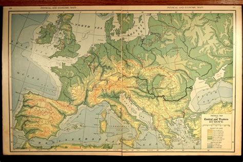 Europe Map Europe Map Draw A Topographic Map Images