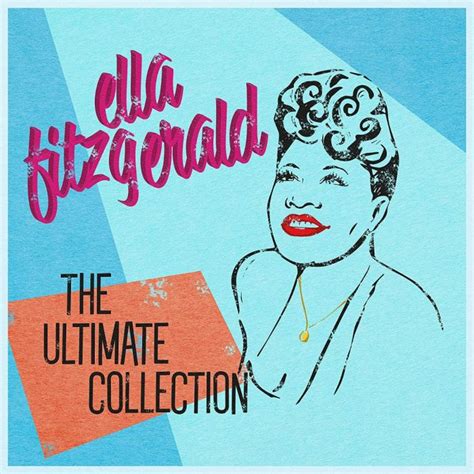 Ella Fitzgerald The Ultimate Collection Cd Cd Hal Ruinen