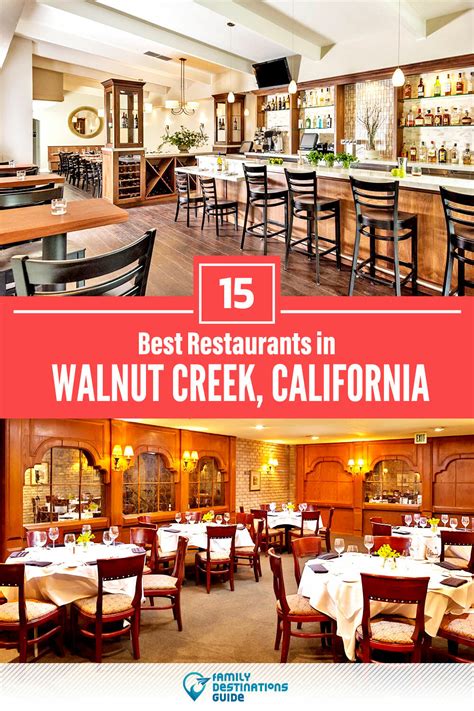 15 Best Restaurants In Walnut Creek Ca For 2023 Top Eats
