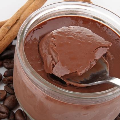 Quick And Easy Chocolate Coffee Mousse Recipe