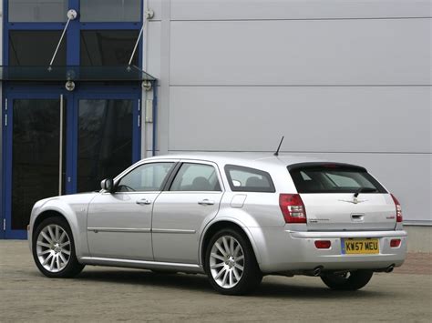 Car In Pictures Car Photo Gallery Chrysler 300c Srt Design Touring 2008