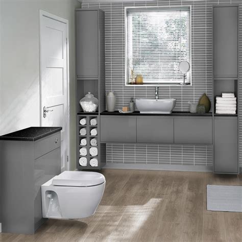 Modern sink cabinet designs for bathroom vanity storage ideas: Bathroom Cabinet Ideas | Howdens
