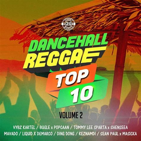 Various Artists Dancehall Reggae Top 10 Vol 2 Lyrics And Tracklist Genius