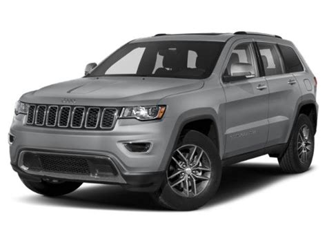 New 2020 Jeep Grand Cherokee Altitude Sport Utility In 800463 Ed