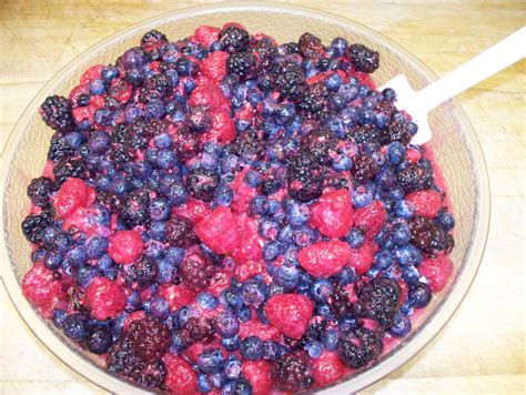 Jumble Berry Pie filling! | Berry pie filling, Berry pie, Food
