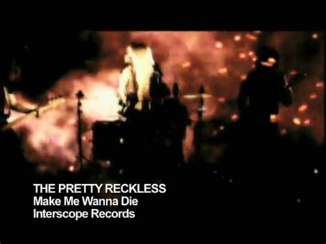 The Pretty Reckless Make Me Wanna Die 4th Rider Music