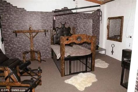 Inside The Terrifying Nazi Sex Dungeon In Cornwall Express Digest