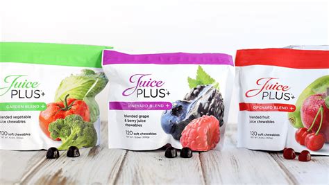A Complete Review Of The Best Juice Plus Products Your Shape Your Life