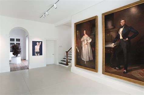 People And Portraiture Installation Views Everard Read Cape Town