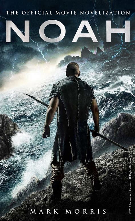 Noah: The Official Movie Novelization @ Titan Books