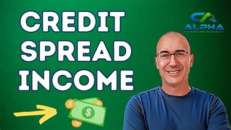 Selling Credit Spreads For Income Youtube