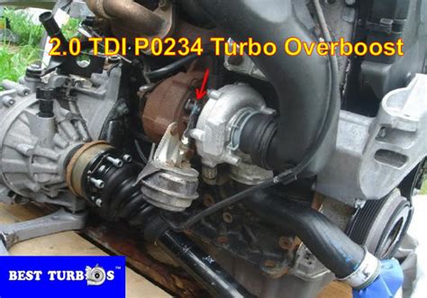 Turbo For Bkd Engine P Overboost Condition Power Loss Over Mph