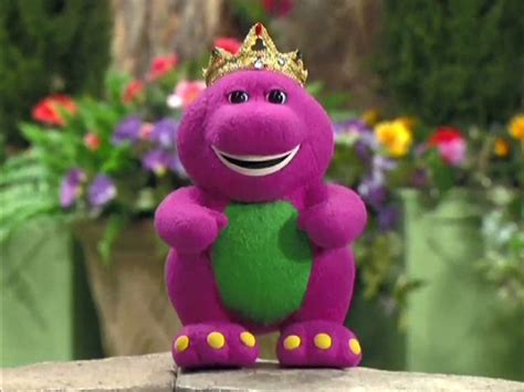 Image Barneydoll King Singing Barney Wiki Fandom Powered By Wikia