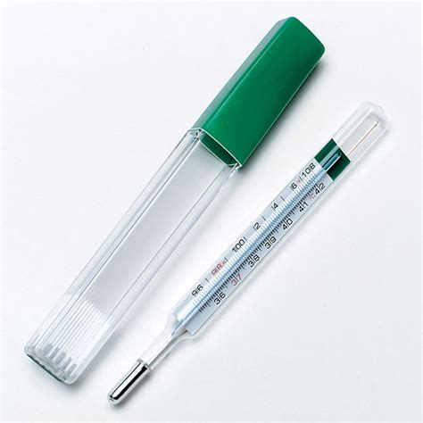 Mercury Free Oral Thermometer Carolina Biological Supply
