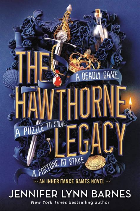 Book Review The Hawthorne Legacy Madisons Library