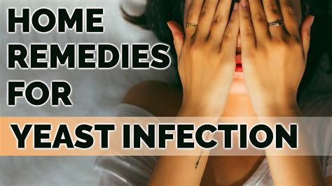 Remedy For Yeast Infection Top 5 Home Remedies For Candidiasis Youtube