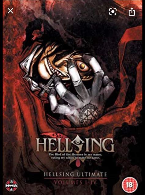 Hellsing Ultimate Wiki Anime Amino