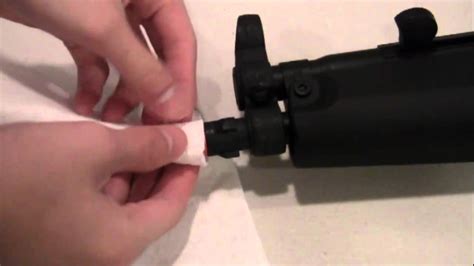 Best Way On Youtubehow To Remove The Orange Tip Of An Airsoft Gun Hd