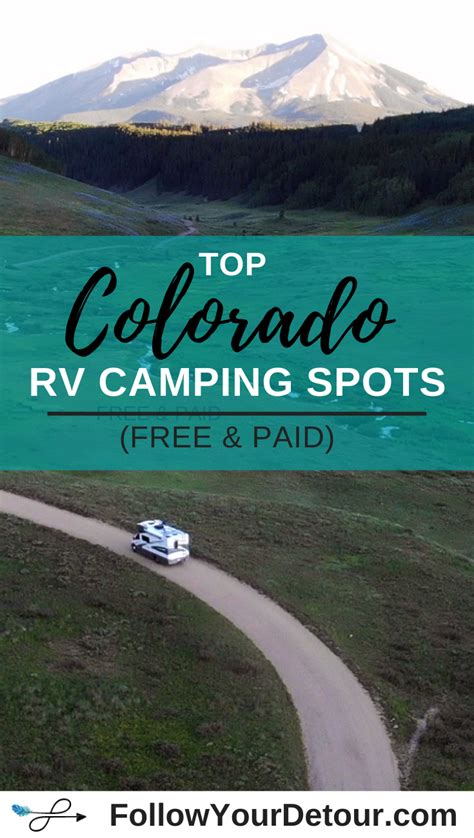 Looking For A Great Camping Or Boondocking Spot To Go In Your Rv Or Van